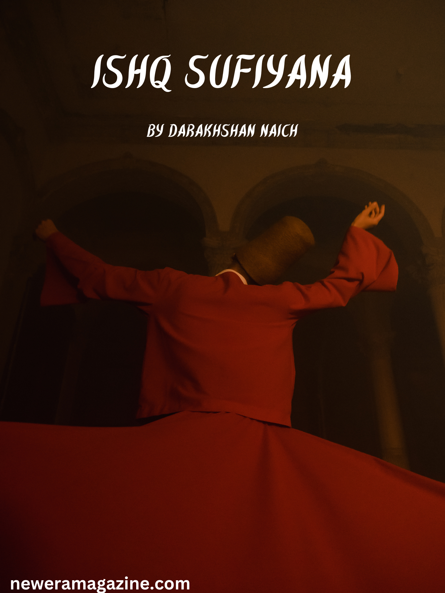 Ishq Sufiyana By Darkhshan Naich